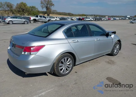 2012 Honda Accord 2.4 Ex z USA, uszkodzony, nr VIN 1HGCP2F79CA071786